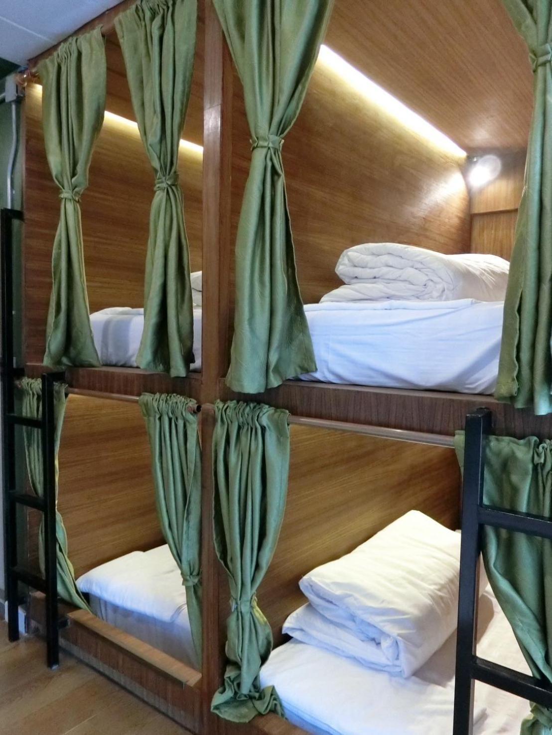 666 Cnx Hostel 치앙마이 외부 사진