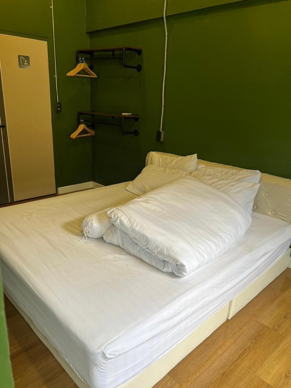 666 Cnx Hostel 치앙마이 외부 사진