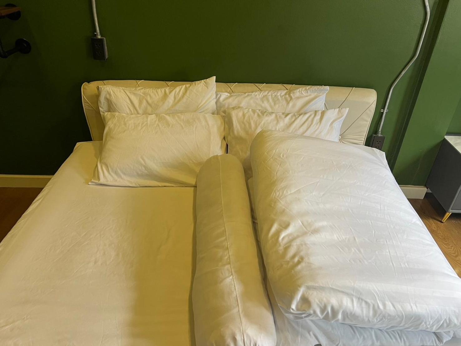 666 Cnx Hostel 치앙마이 외부 사진